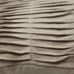 Sierkussen linnen Small wave natural 35x50 cm