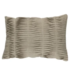 Sierkussen linnen Small wave natural 35x50 cm