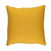 Sierkussen linnen washed ochre