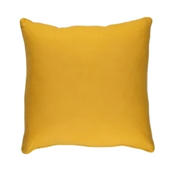 Sierkussen linnen washed ochre