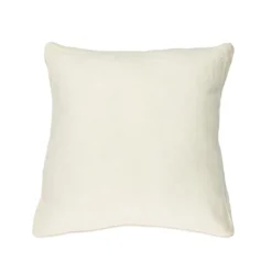 Sierkussen linnen washed off-white