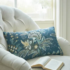 Sierkussen marlbrook dusky seaspray 30x50 cm