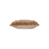 Sierkussen Natural furry 40x25 cm