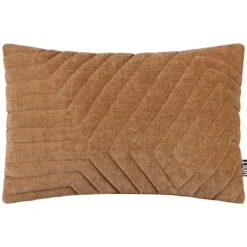 Sierkussen NM 40x60 cm brown