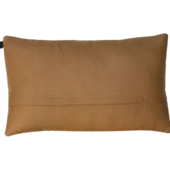Sierkussen panter 55x34 cm