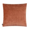 Sierkussen Ribcord 60x60 cm brick
