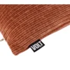 Sierkussen Ribcord 60x40 cm brick
