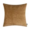 Sierkussen Ribcord 60x60 cm curry