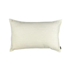 Sierkussen Rib offwhite 43x70 cm