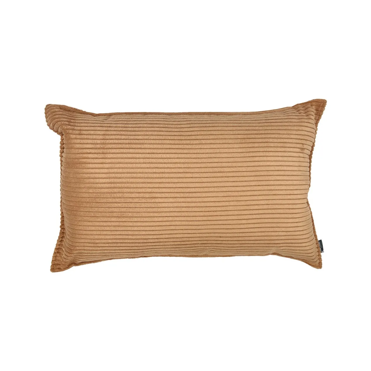 Sierkussen Rib peach 43x70 cm