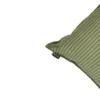 Sierkussen Rib salie 43x70 cm