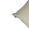 Sierkussen Rib zand 43x70 cm
