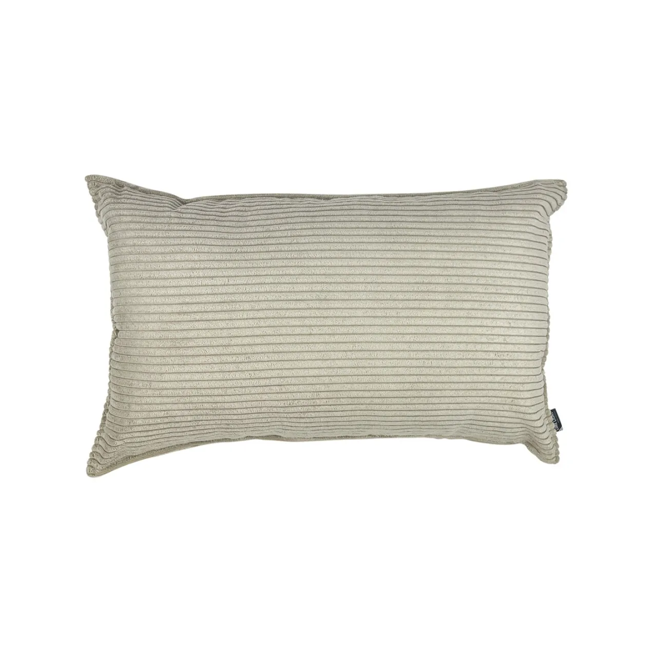 Sierkussen Rib zand 43x70 cm