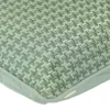 Sierkussen Richstitch linnen dewgreen 40x40 cm