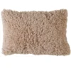 Sierkussen Shacky beige