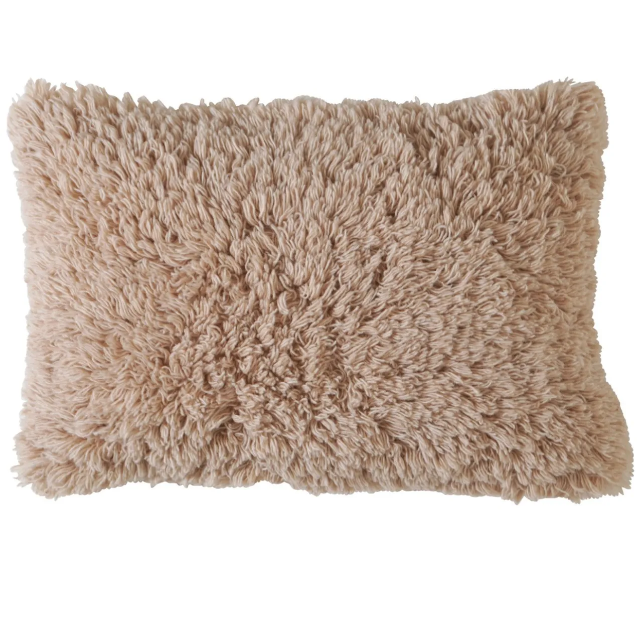 Sierkussen Shacky beige