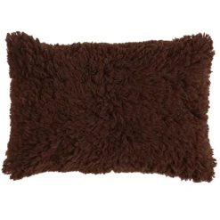 Sierkussen Shacky bruin