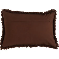 Sierkussen Shacky bruin