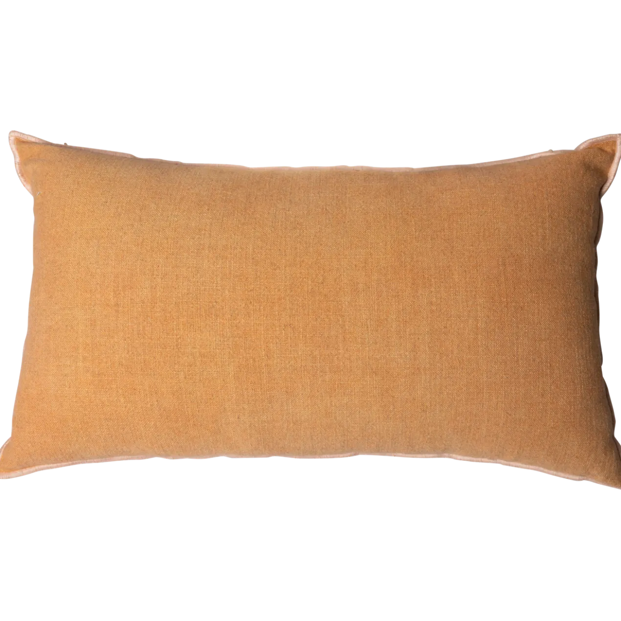 Sierkussen Spicy Ginger 60x35 cm orange/pink