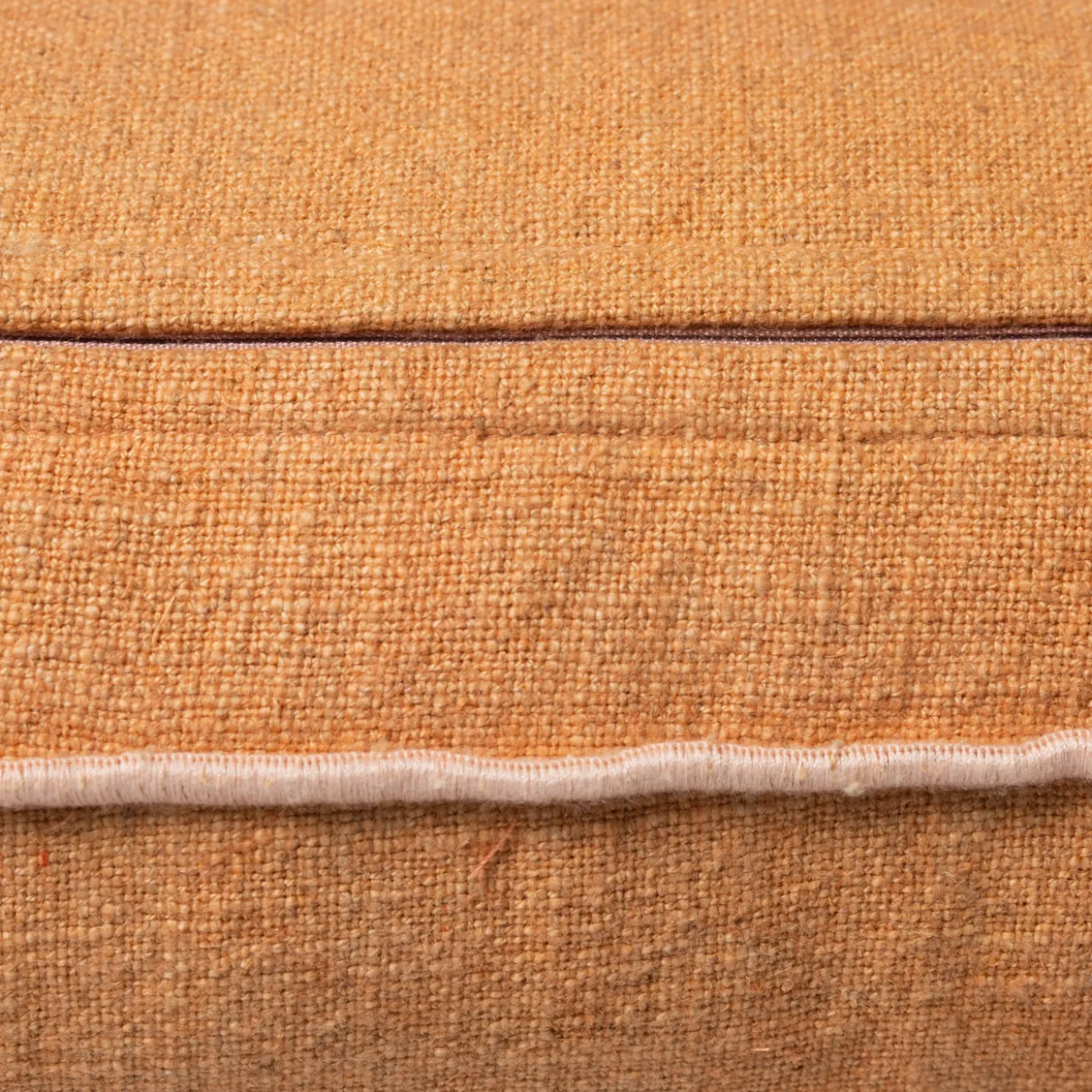 Sierkussen Spicy Ginger 60x35 cm orange/pink