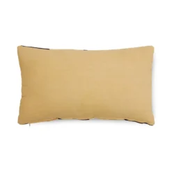 Sierkussen Striped velvet Fame 60x35 cm