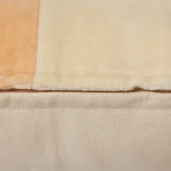 Sierkussen Striped velvet Fields 60x35 cm