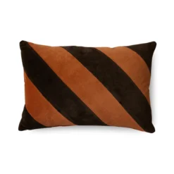 Sierkussen Striped velvet september 60x40 cm