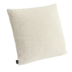 Sierkussen Texture cream melange