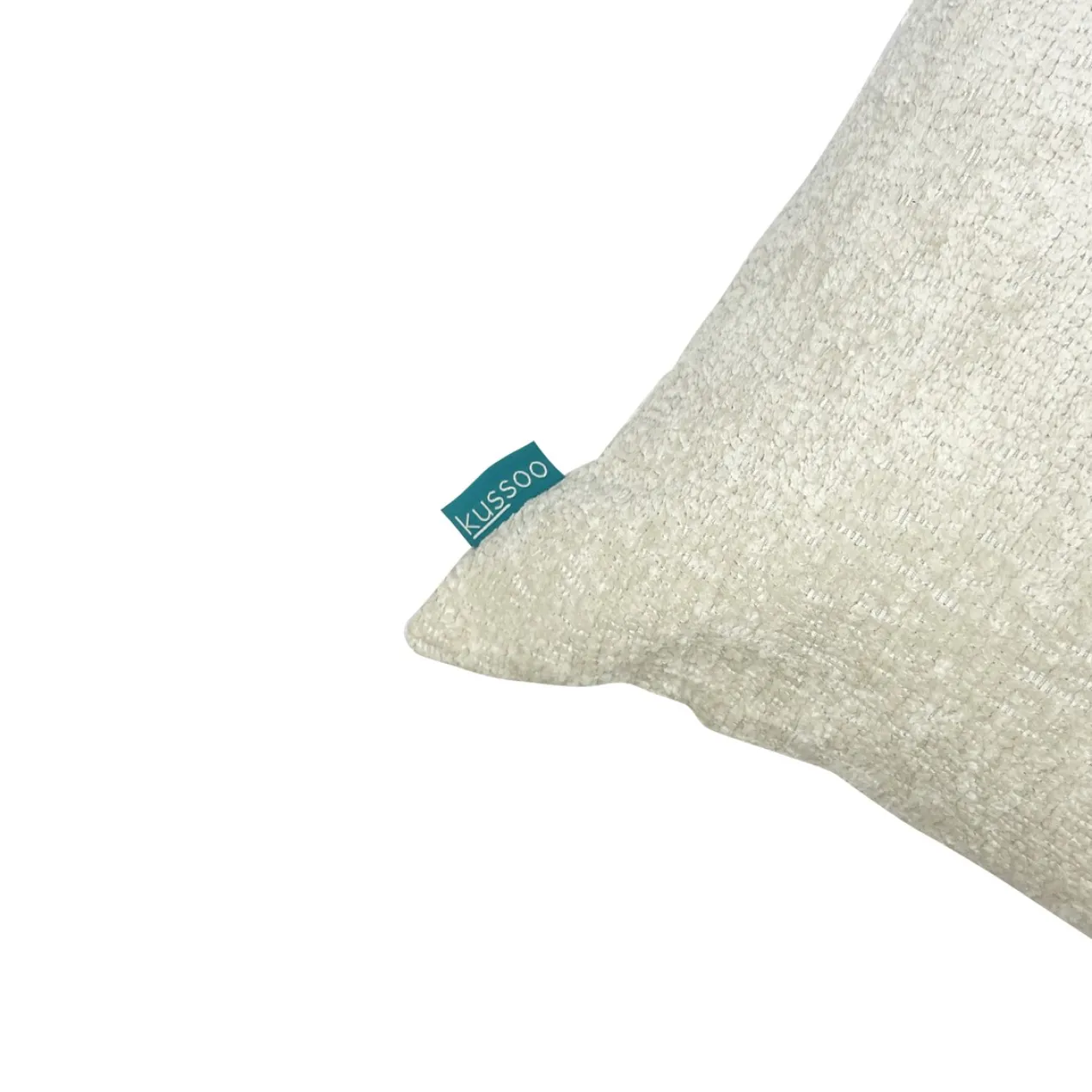Sierkussen Vegli offwhite 40x80 cm