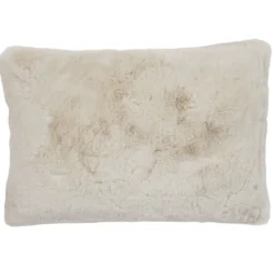 Sierkussen Velluto beige