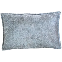 Sierkussen velours glitter 50x35 cm