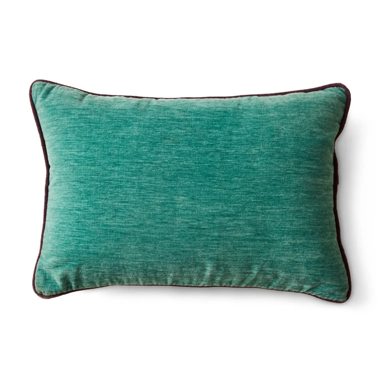 Sierkussen Velvet deep sea