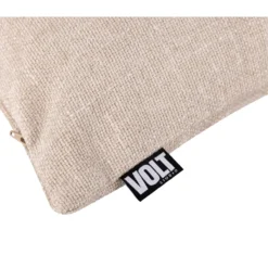 Sierkussen Vice 60x40 cm beige