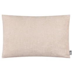 Sierkussen Vice 60x40 cm beige