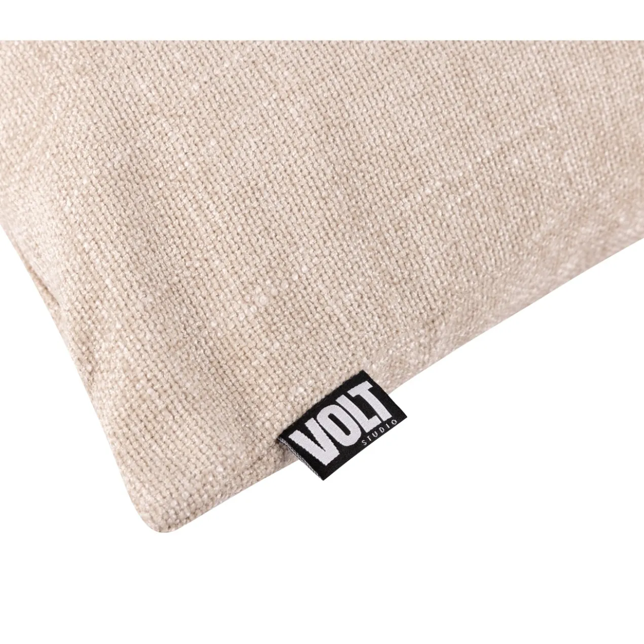 Sierkussen Vice 60x60 cm beige