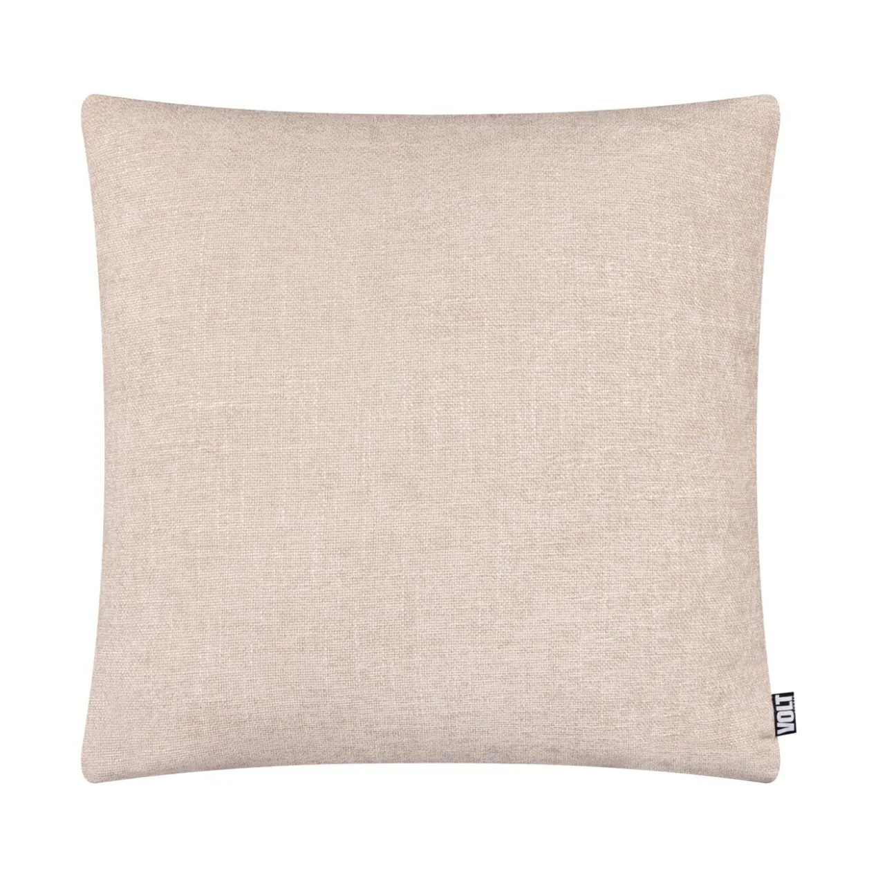 Sierkussen Vice 60x60 cm beige