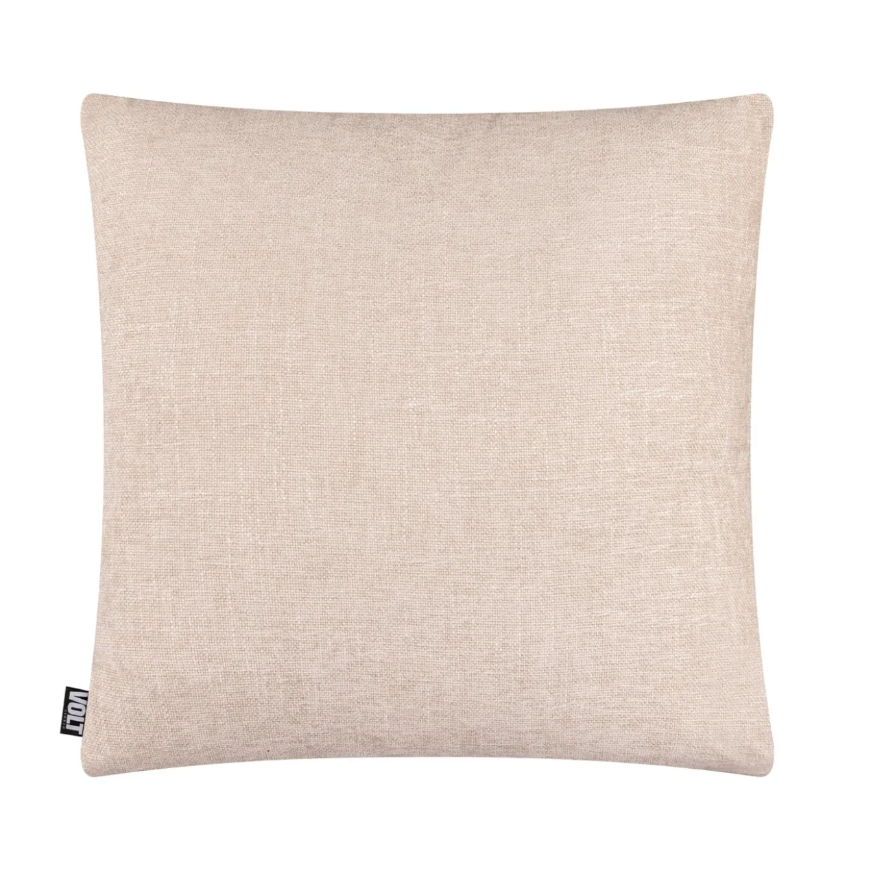 Sierkussen Vice 60x60 cm beige