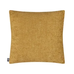 Sierkussen Vice 60x60 cm mustard