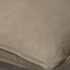 Sierkussen washed linnen naturel