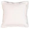 Sierkussen Yuna beige/sand 50x50 cm