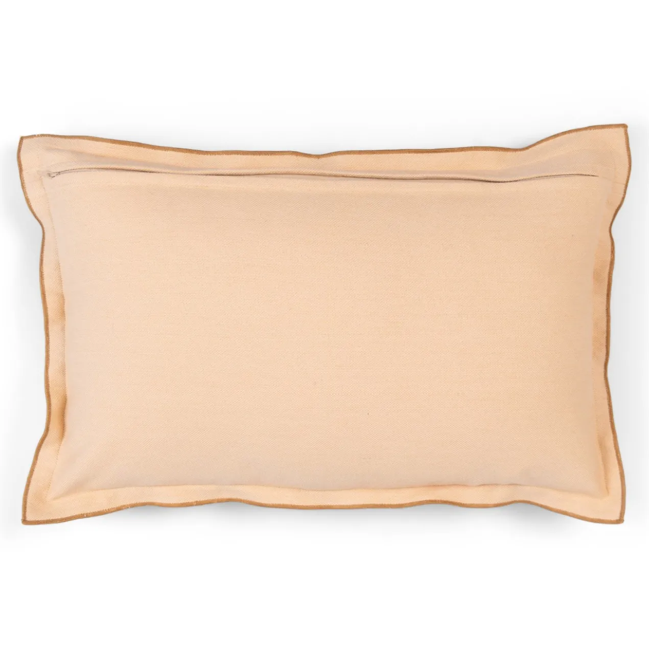 Sierkussen Yuna cognac 40x60 cm