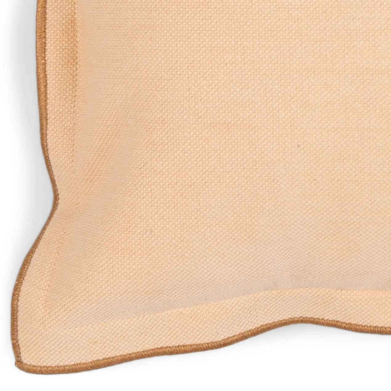 Sierkussen Yuna cognac 40x60 cm
