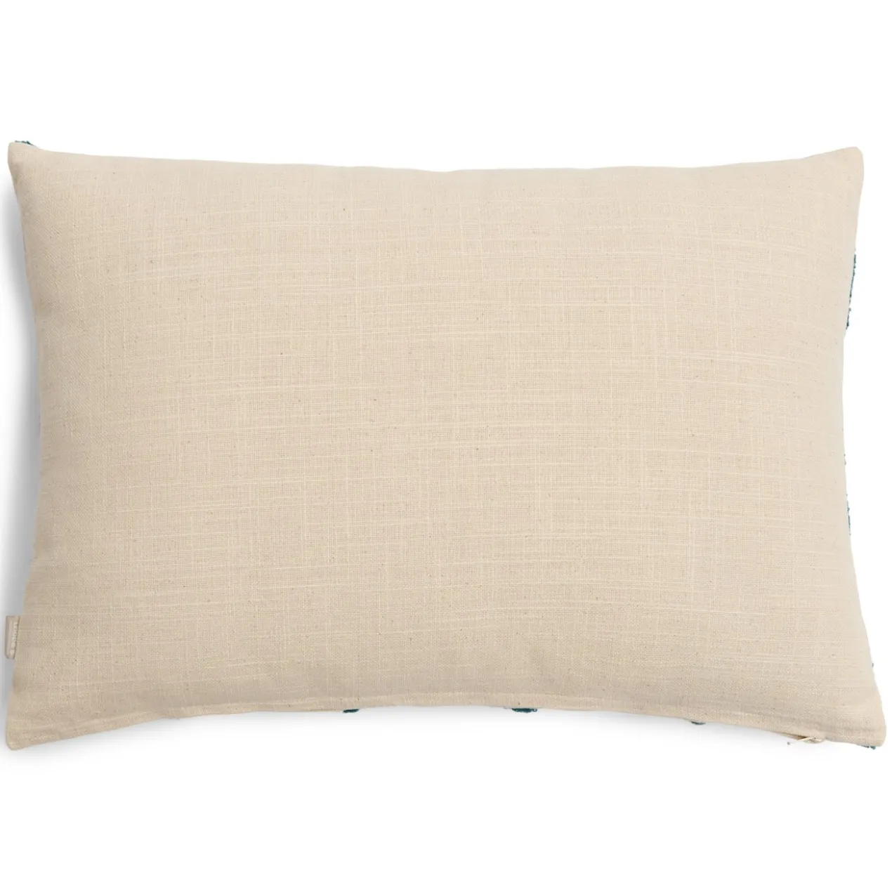 Sierkussen Zoe stone blue