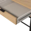 Silas bureau eiken decor [fsc]