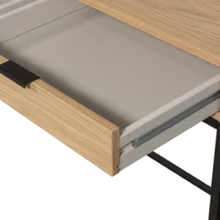 Silas bureau eiken decor [fsc]