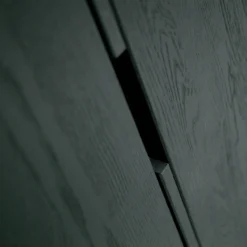 Silas 2-deurs kast essen blacknight [fsc]