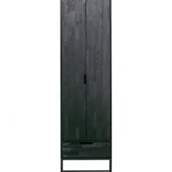 Silas hoge kast essen blacknight [fsc]
