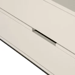 Silas tv meubel 180 cm grenen dust [fsc]