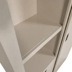 Slide kast barn bezaagd dust [fsc]
