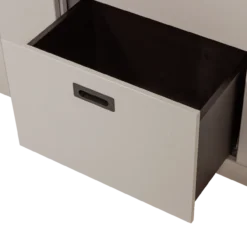 Slide kast barn bezaagd dust [fsc]